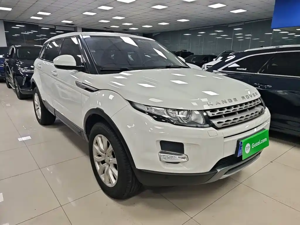 Land Rover Evoque — миниатюра 4