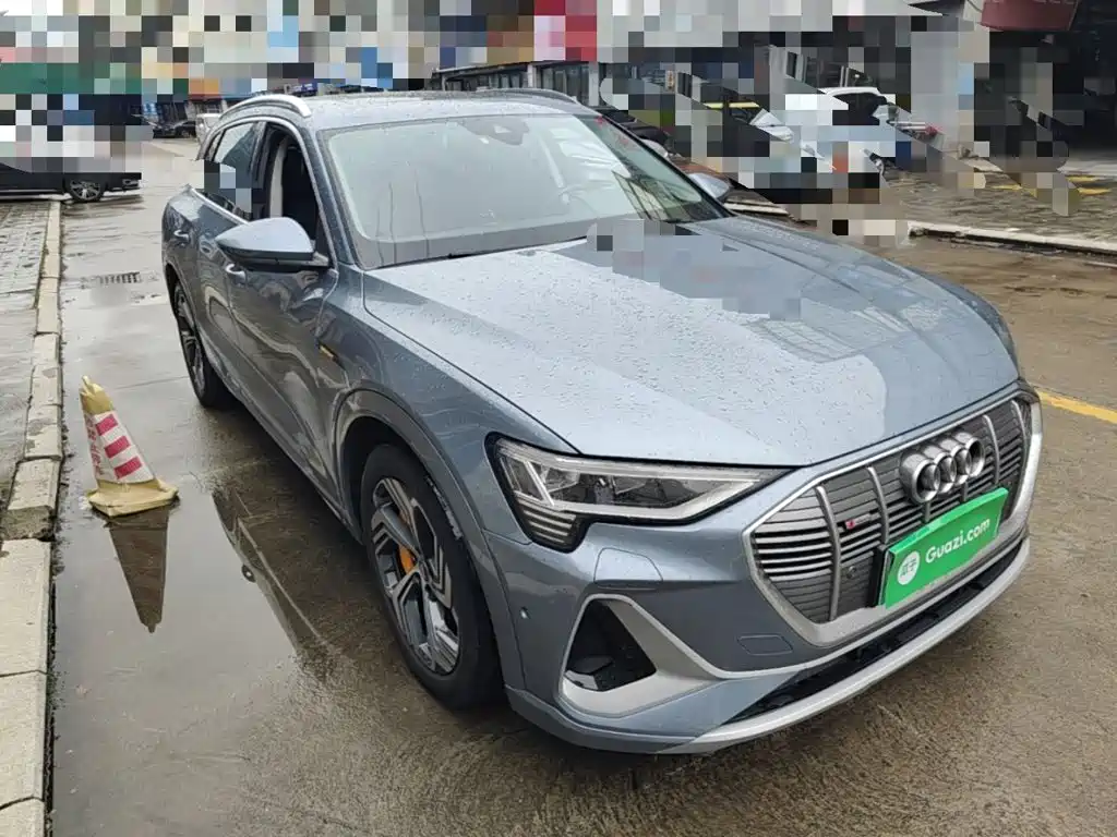 Audi e-tron — миниатюра 4