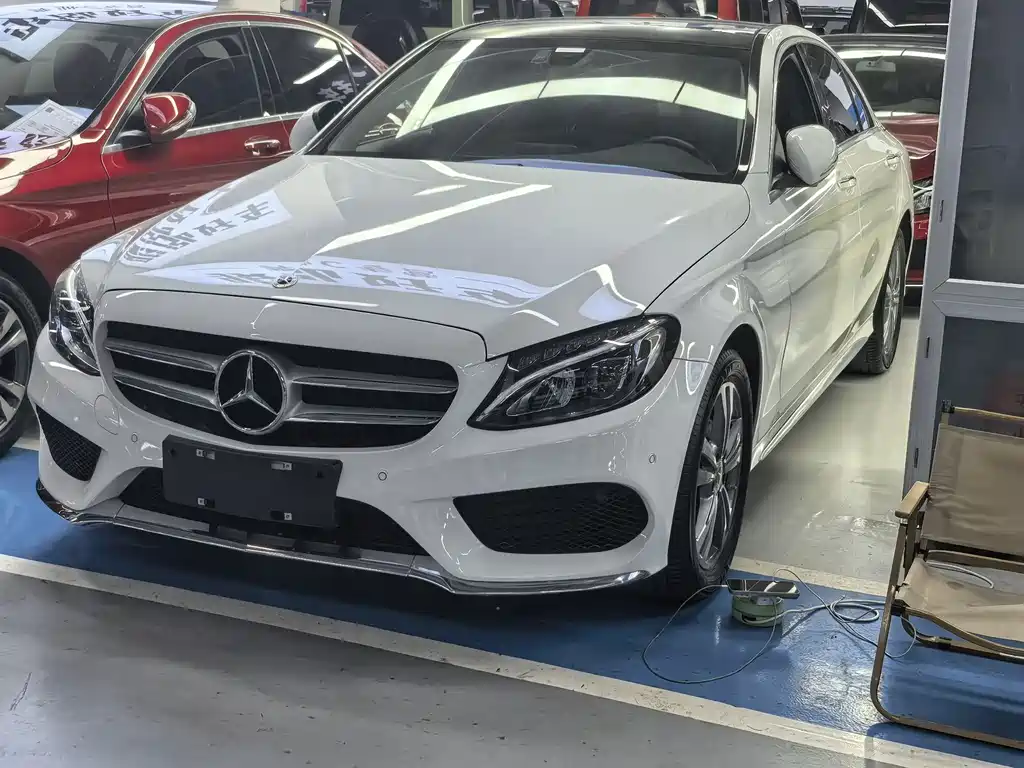 Mercedes-Benz C-Class 2017