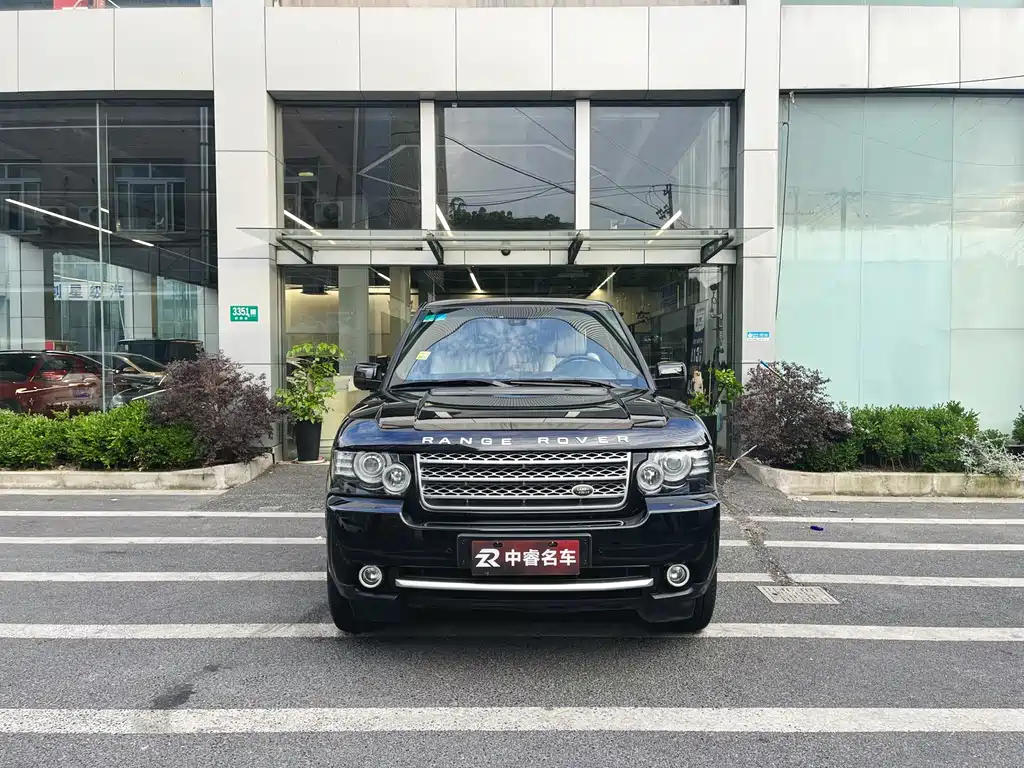 Land Rover Range Rover 2012 5.0 SC V8