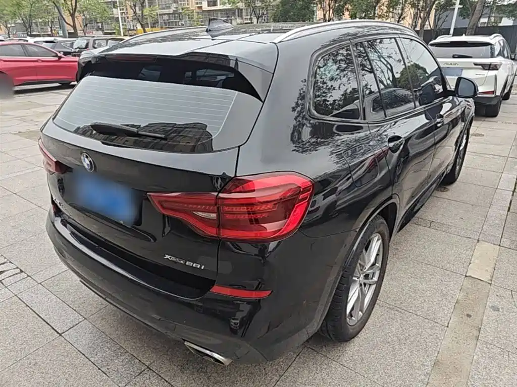 BMW X3 2020 xDrive28i M Sport