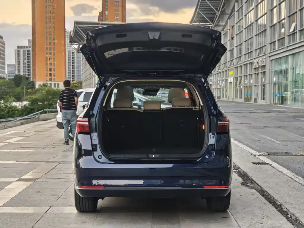 BYD Song Max DM-i 2022 — фото 19