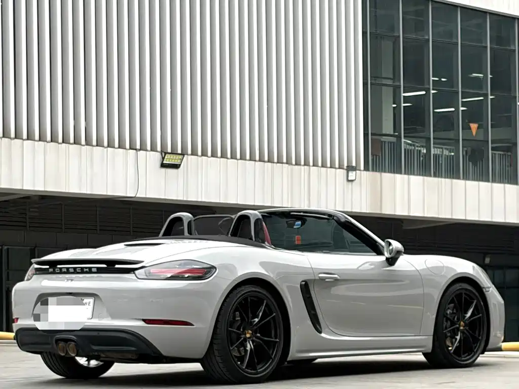 Porsche 718 — миниатюра 11