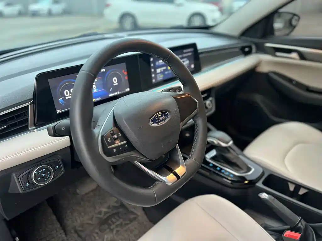 Ford Escort — миниатюра 12