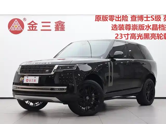 land-rover range-rover