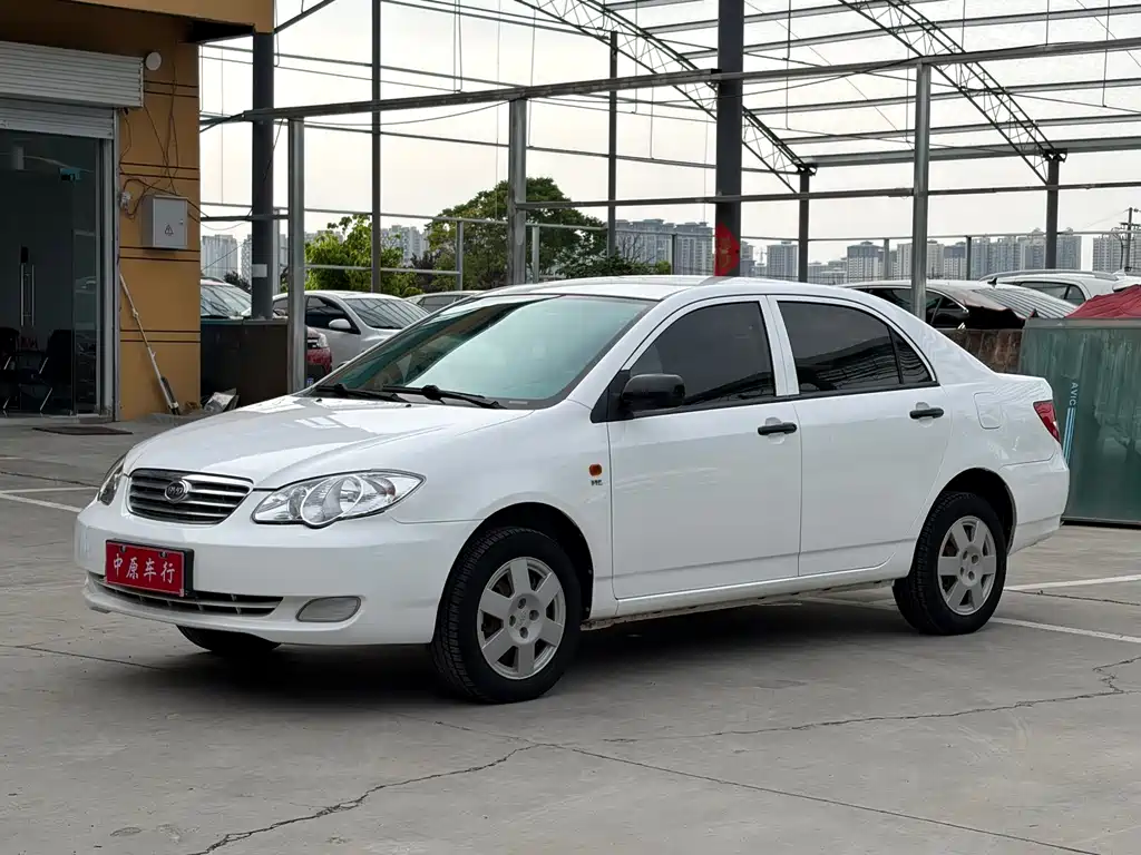 Byd F3 2019