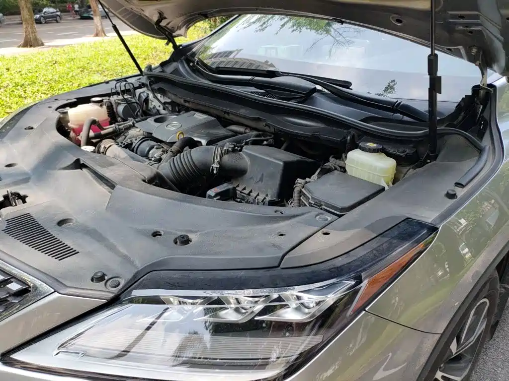 Lexus RX — миниатюра 21