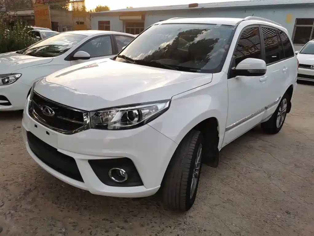 Chery Tiggo 3 — миниатюра 2