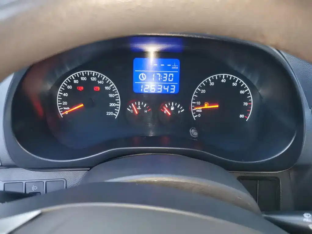 Chery Tiggo 3 — миниатюра 12