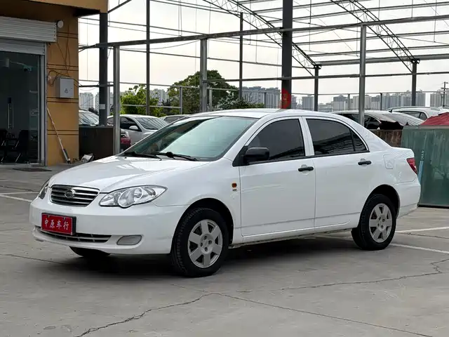 2019 BYD F3