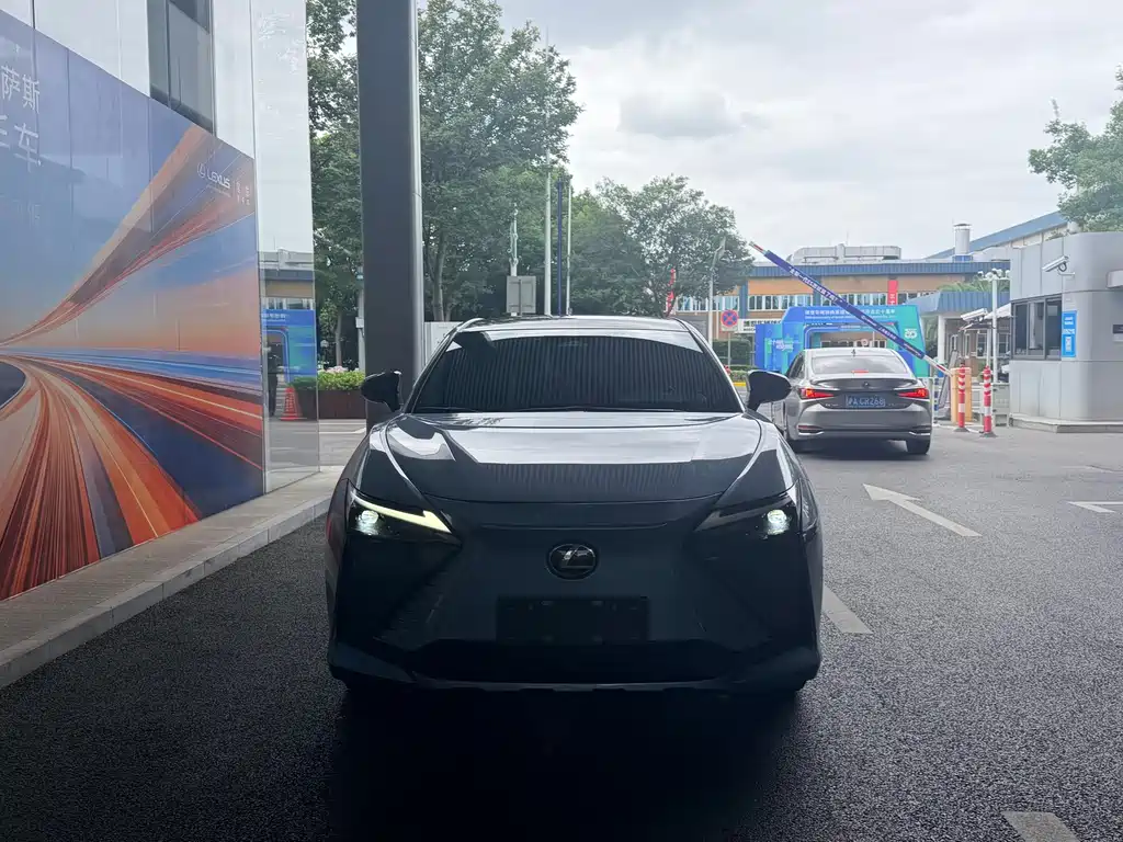 Lexus RZ — миниатюра 2