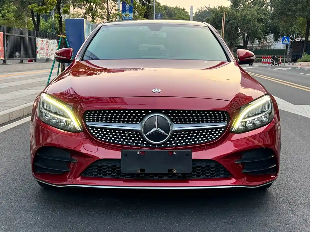 Mercedes-Benz C-Class — миниатюра 25