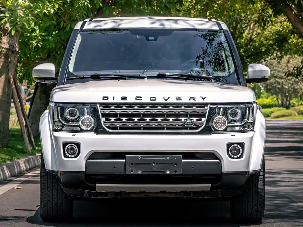 Land Rover Discovery 2016 3.0 SDV6 HSE