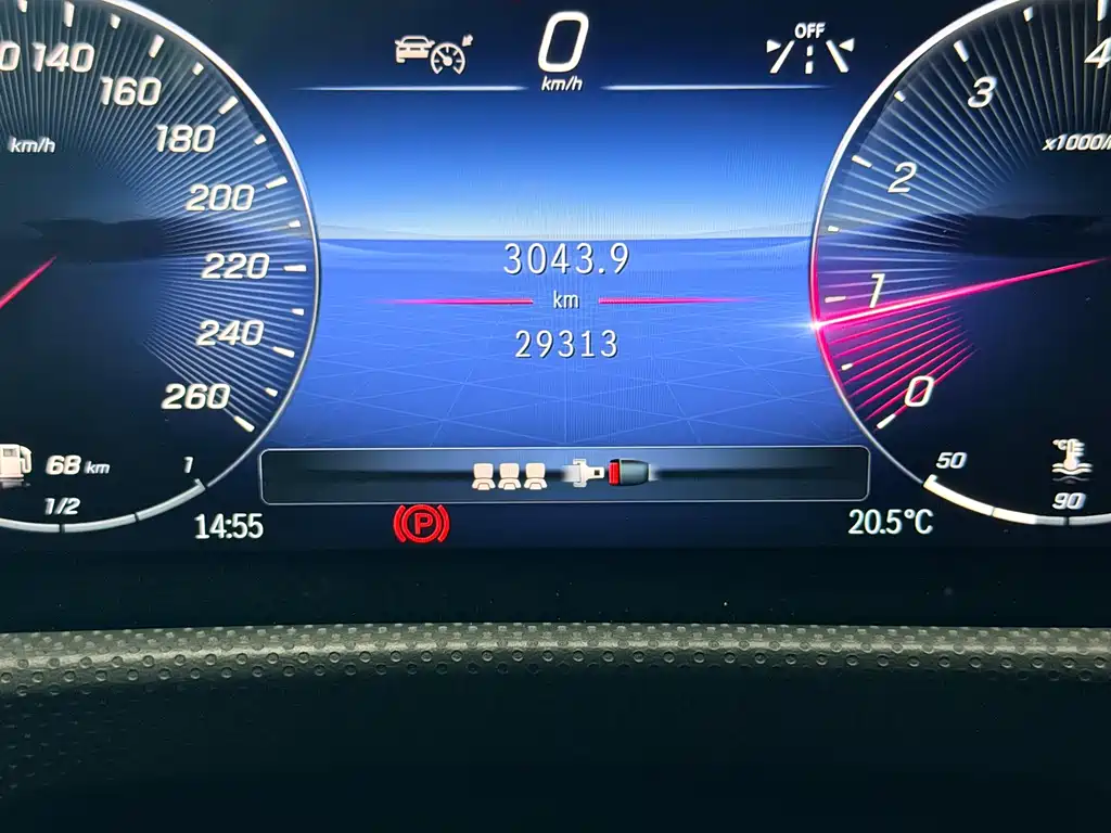 Mercedes-Benz A-Class — миниатюра 14