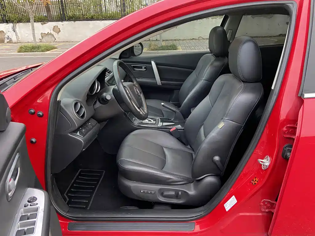 Mazda Ruiyi — миниатюра 8