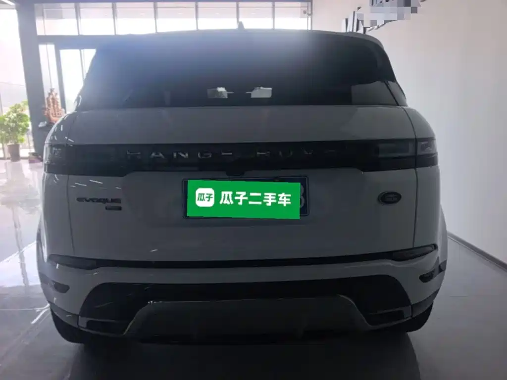 Land Rover Evoque — миниатюра 6