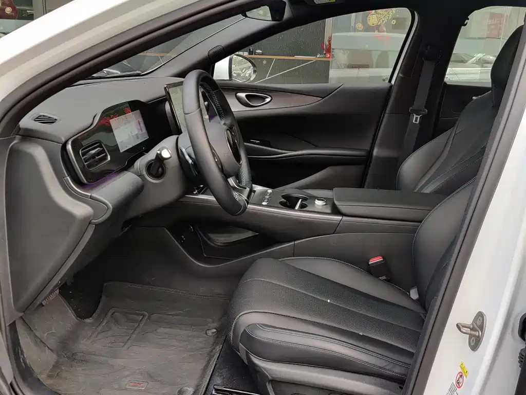 BYD SEAL 06 NEW ENERGY