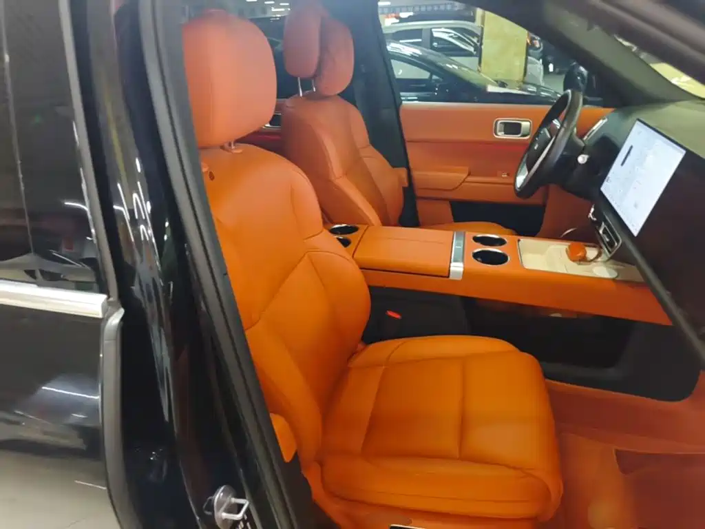 Li Auto Li L9 — миниатюра 25