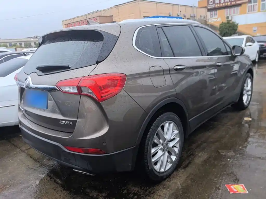 Buick Envision Plus — миниатюра 7