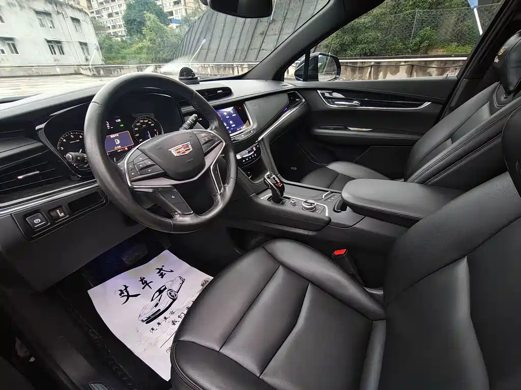 Cadillac XT5 — миниатюра 13