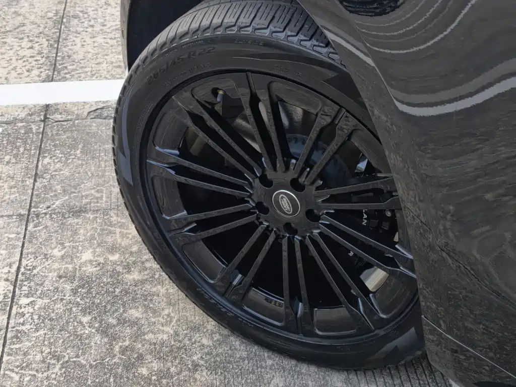 Land Rover Sport — миниатюра 13