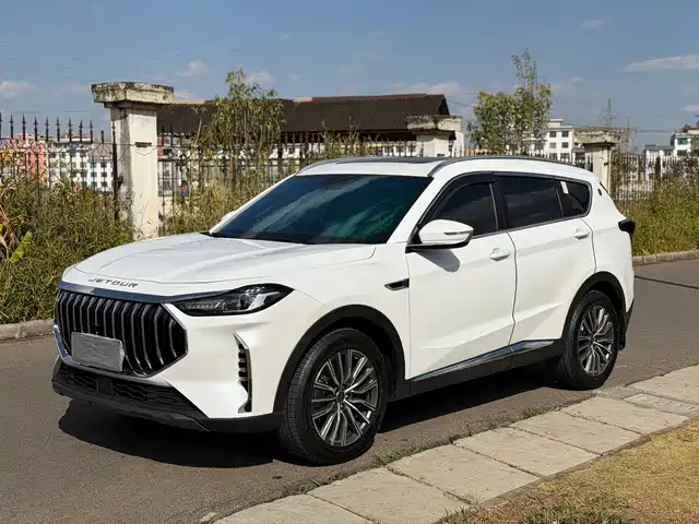 2025 JETOUR X70