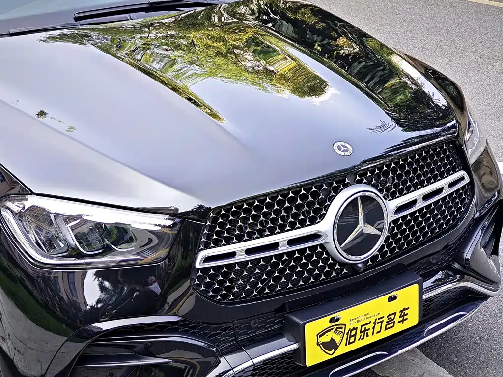 Mercedes-Benz GLE (Import) — миниатюра 6