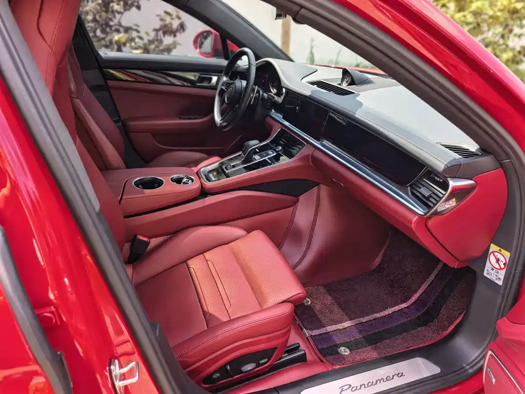 Porsche Panamera — миниатюра 6