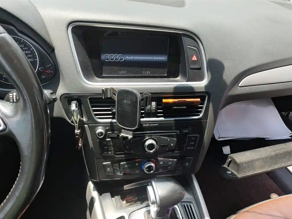 Audi Q5 2017 Plus 40 TFSI