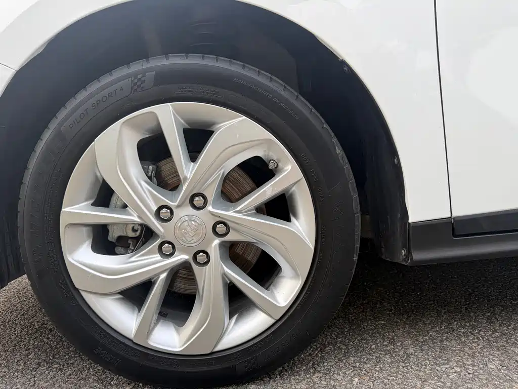 BUICK SLIGHTLY BLUE 6