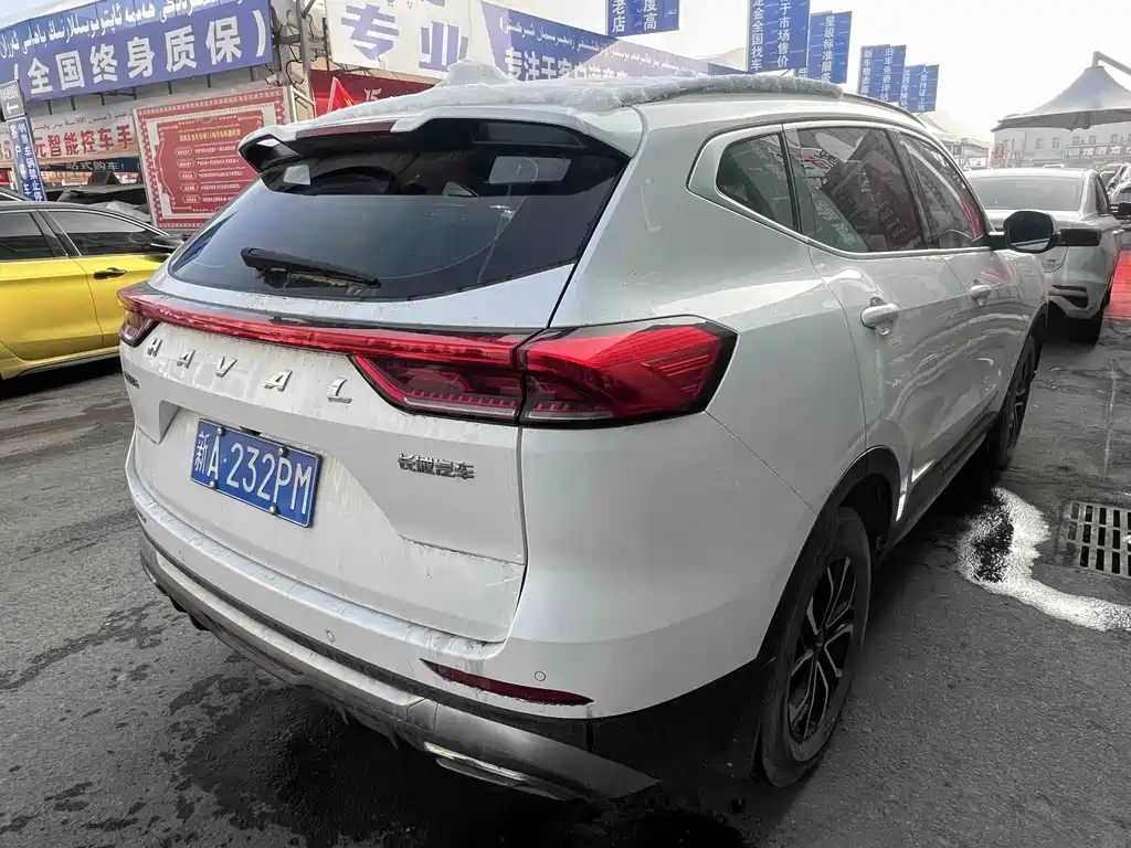 HAVAL H6