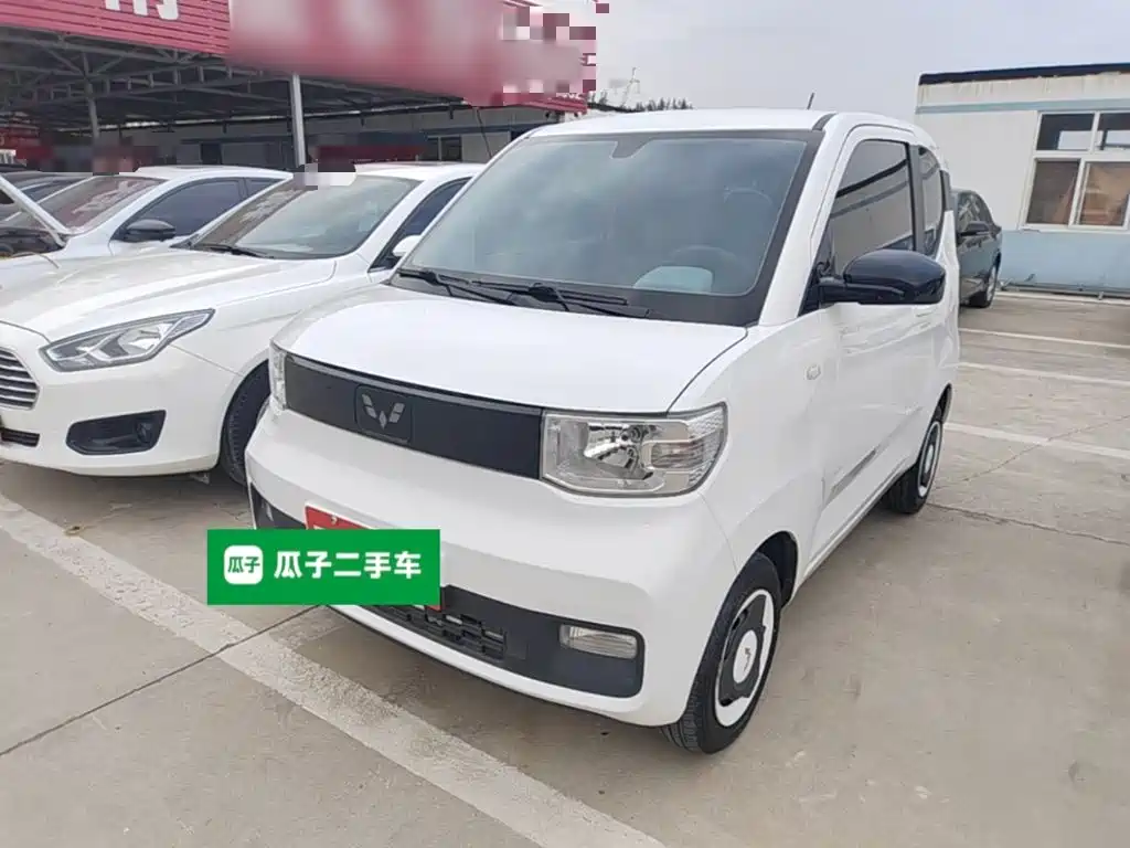 Wuling Hongguang Mini EV