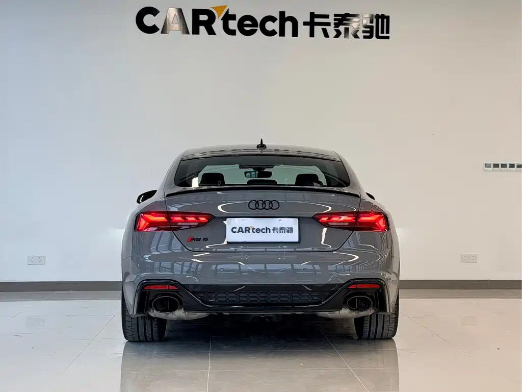 Audi RS 5 — миниатюра 5