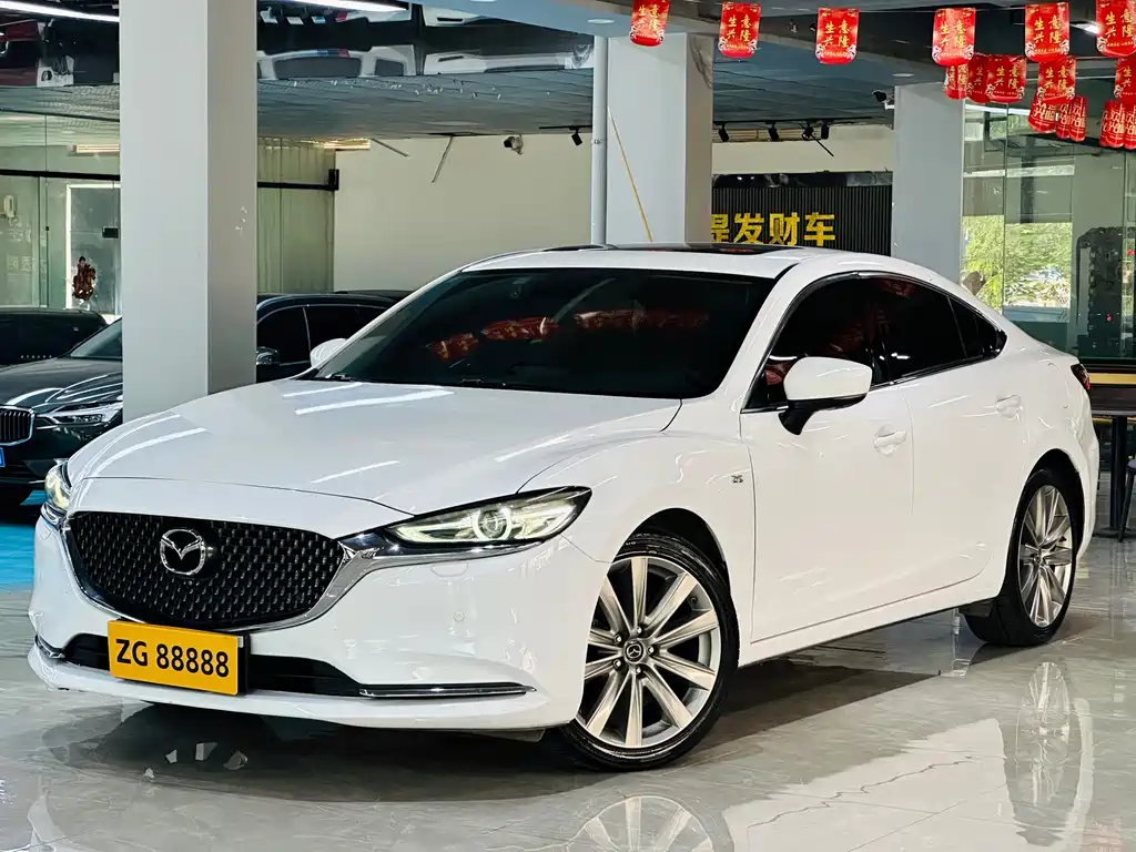 Mazda Atenza