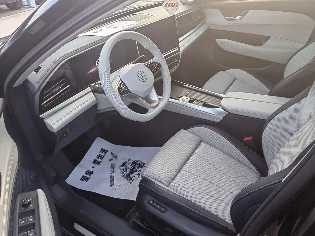 Volkswagen Passat — миниатюра 4