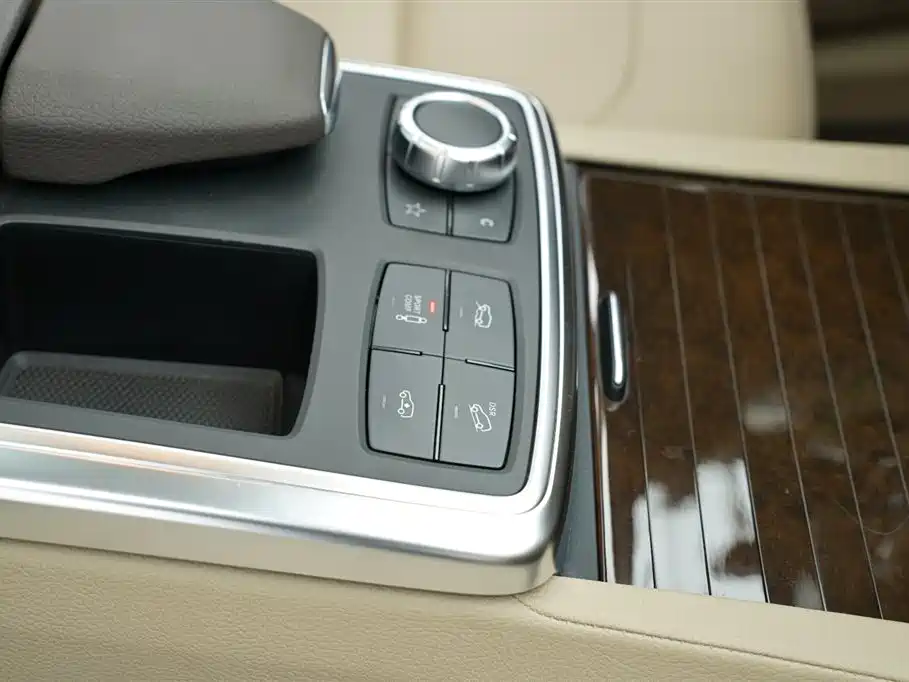 Mercedes-Benz M-Class ML 350 CDI 4MATIC, фото 24
