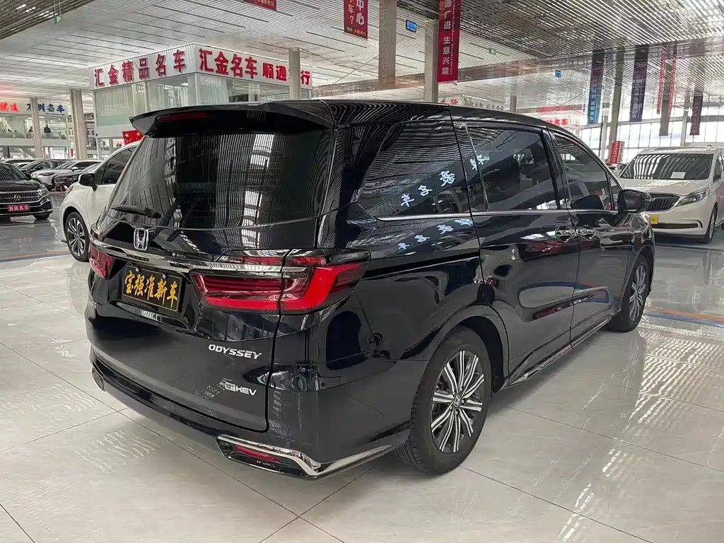 HONDA ODYSSEY