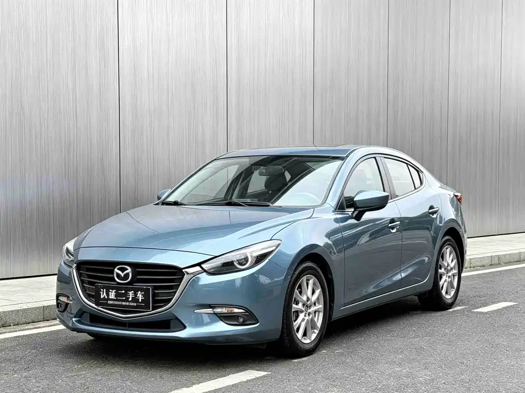 Купить Mazda 3 Axela