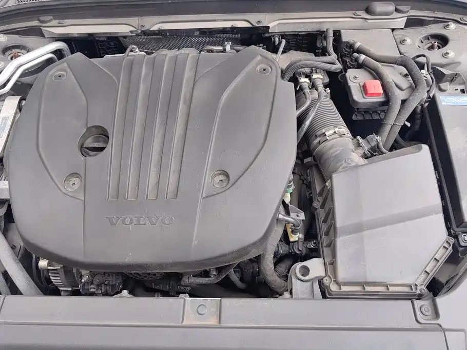 Volvo S90 2022 — фото 10