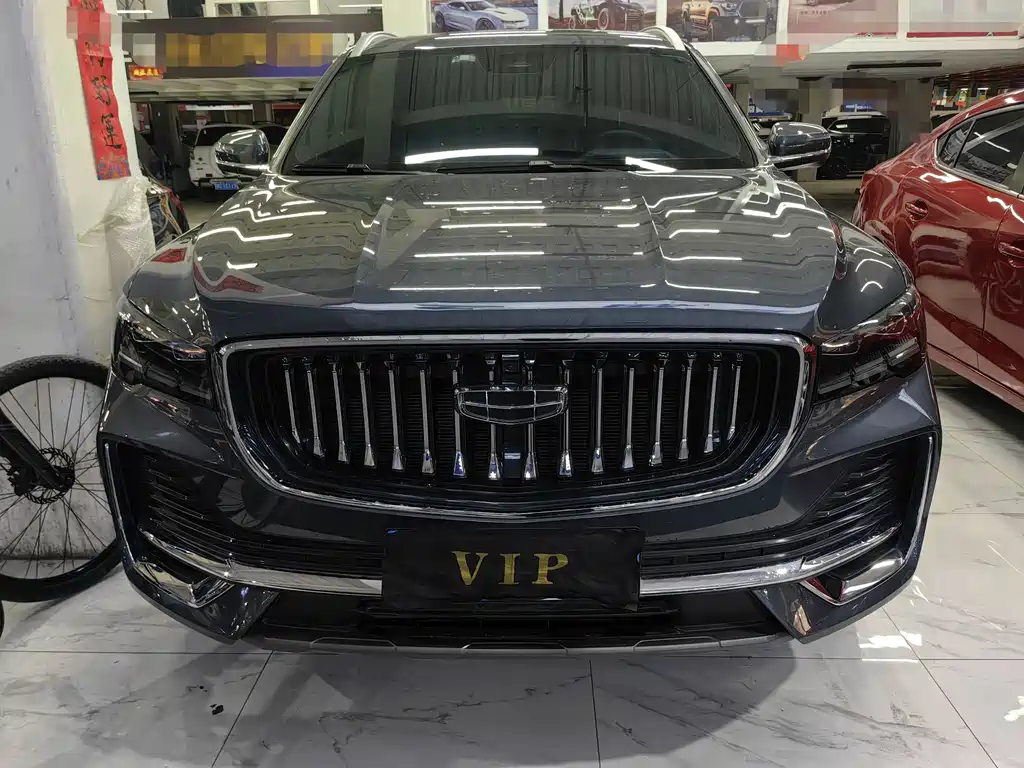 GEELY AUTOMOBILE XINGYUE L
