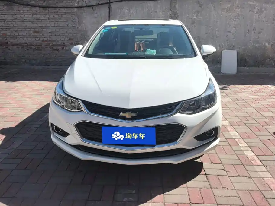 Chevrolet Cruze — миниатюра 2
