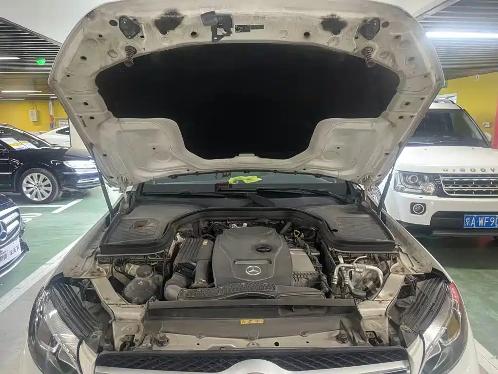 Mercedes-Benz GLC — миниатюра 13