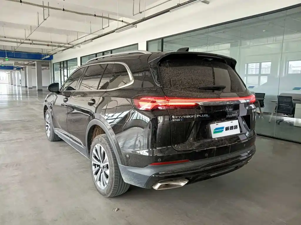Buick Envision Plus — миниатюра 3