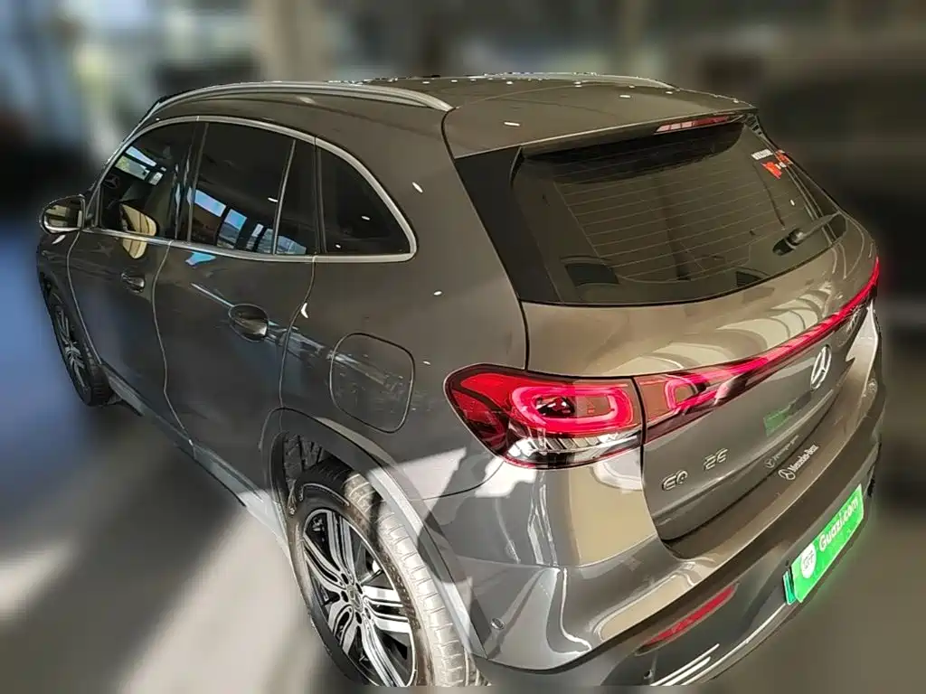 Mercedes-Benz EQA — миниатюра 7