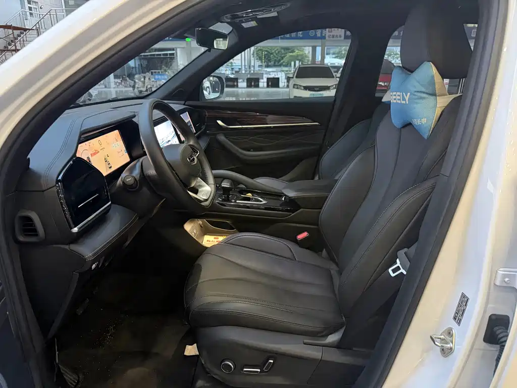Geely Xingyue L — миниатюра 7