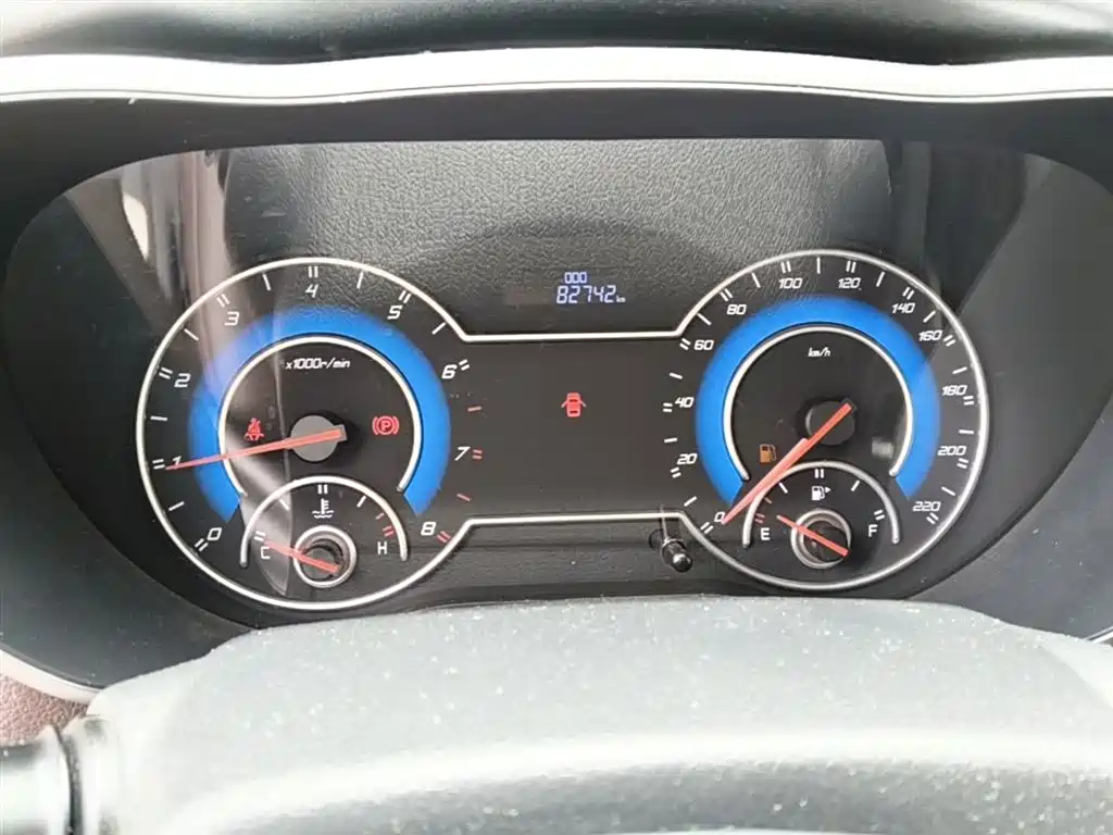 Haima Familia F7 — миниатюра 12