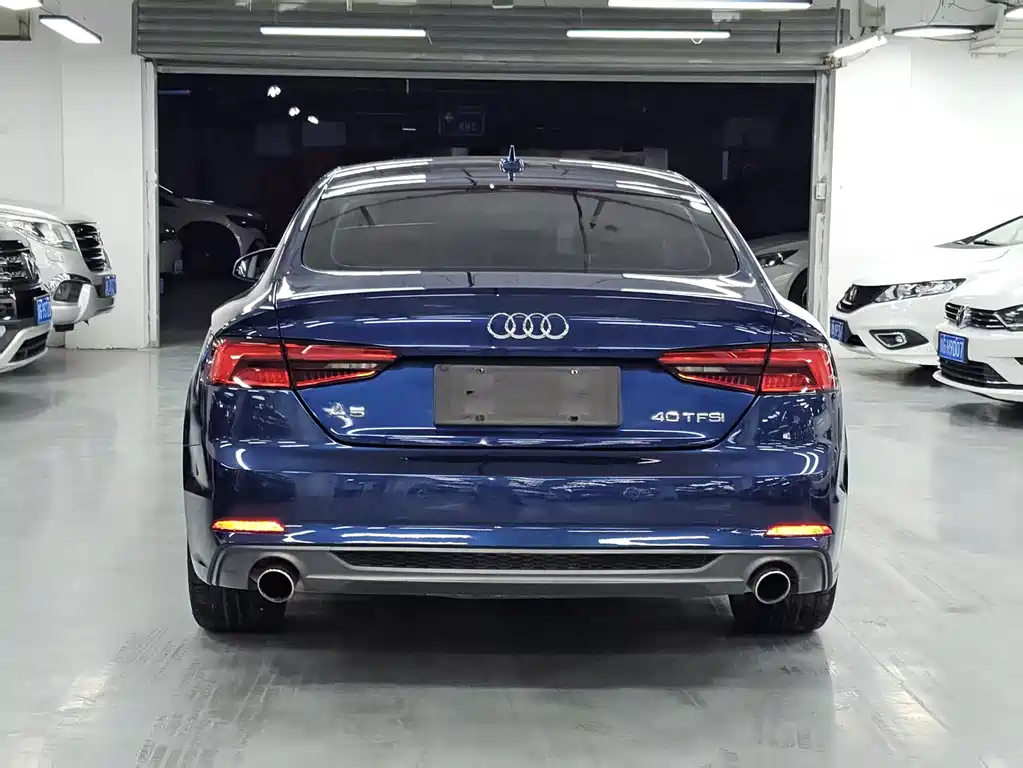 Audi A5 — фотографии объявления, Фото 6