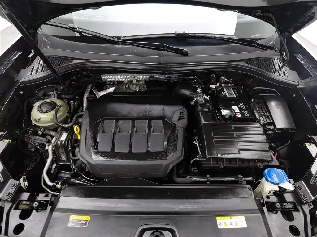Volkswagen Tayron 2020 330TSI Luxury Smart Connect