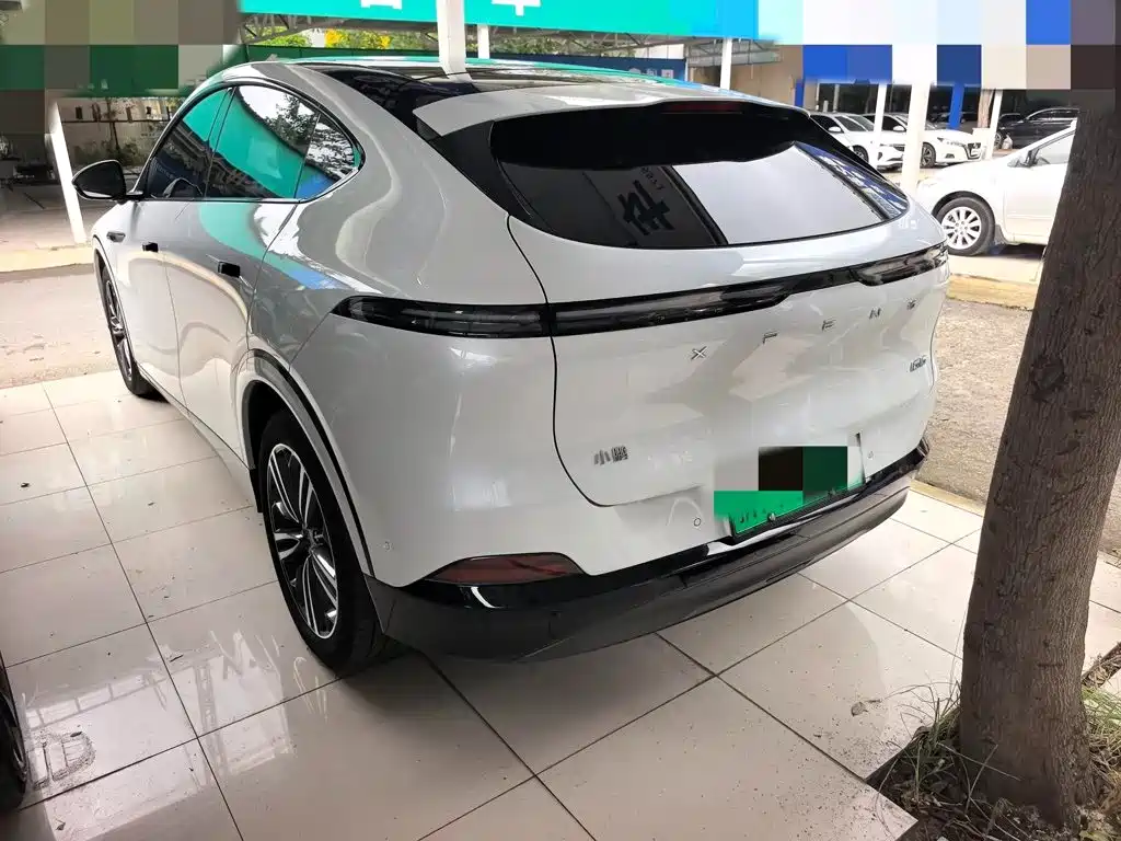 XPeng G6 — миниатюра 3