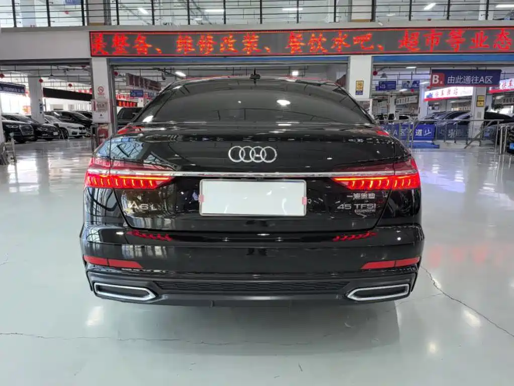 Audi A6L — миниатюра 5